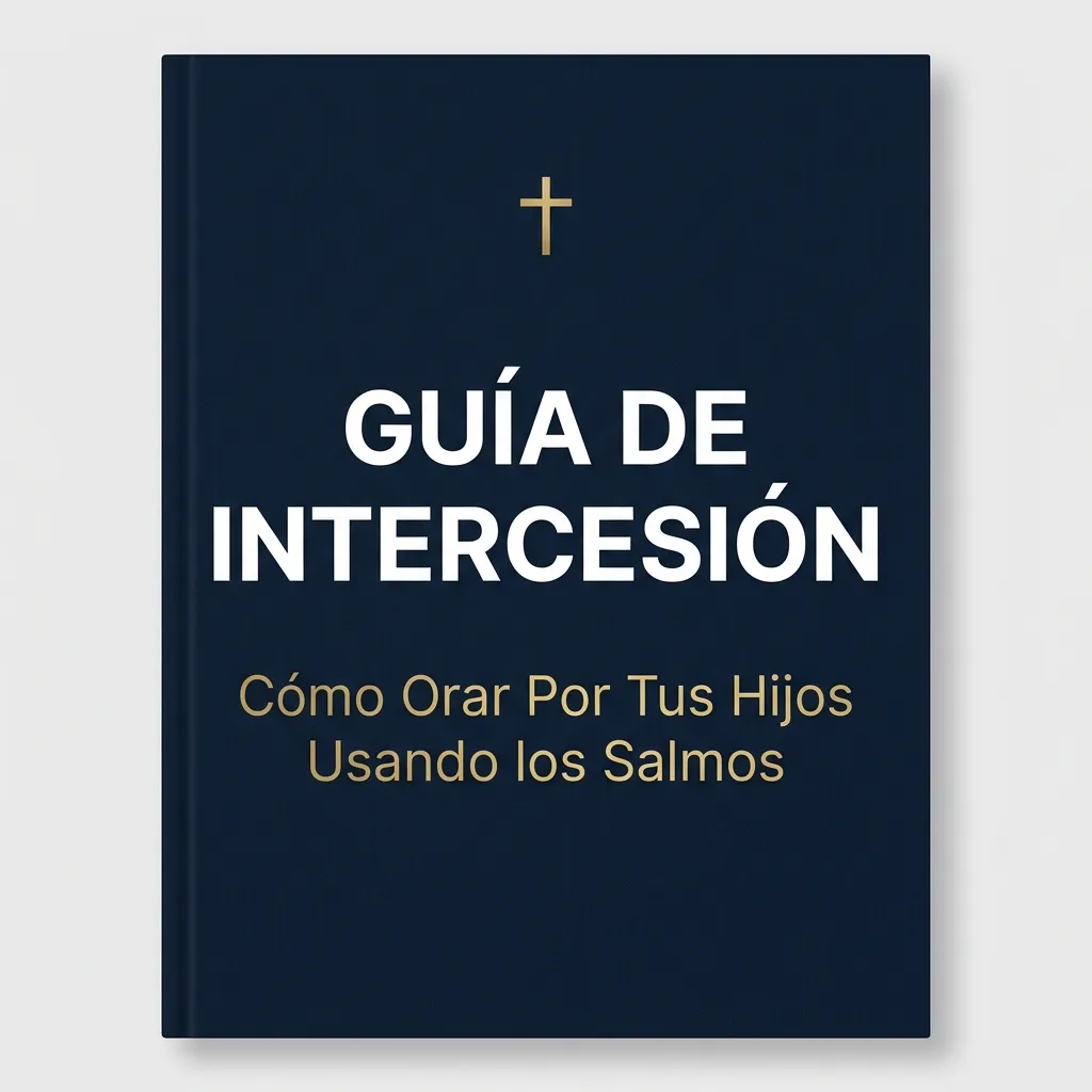Guía de Intercesión