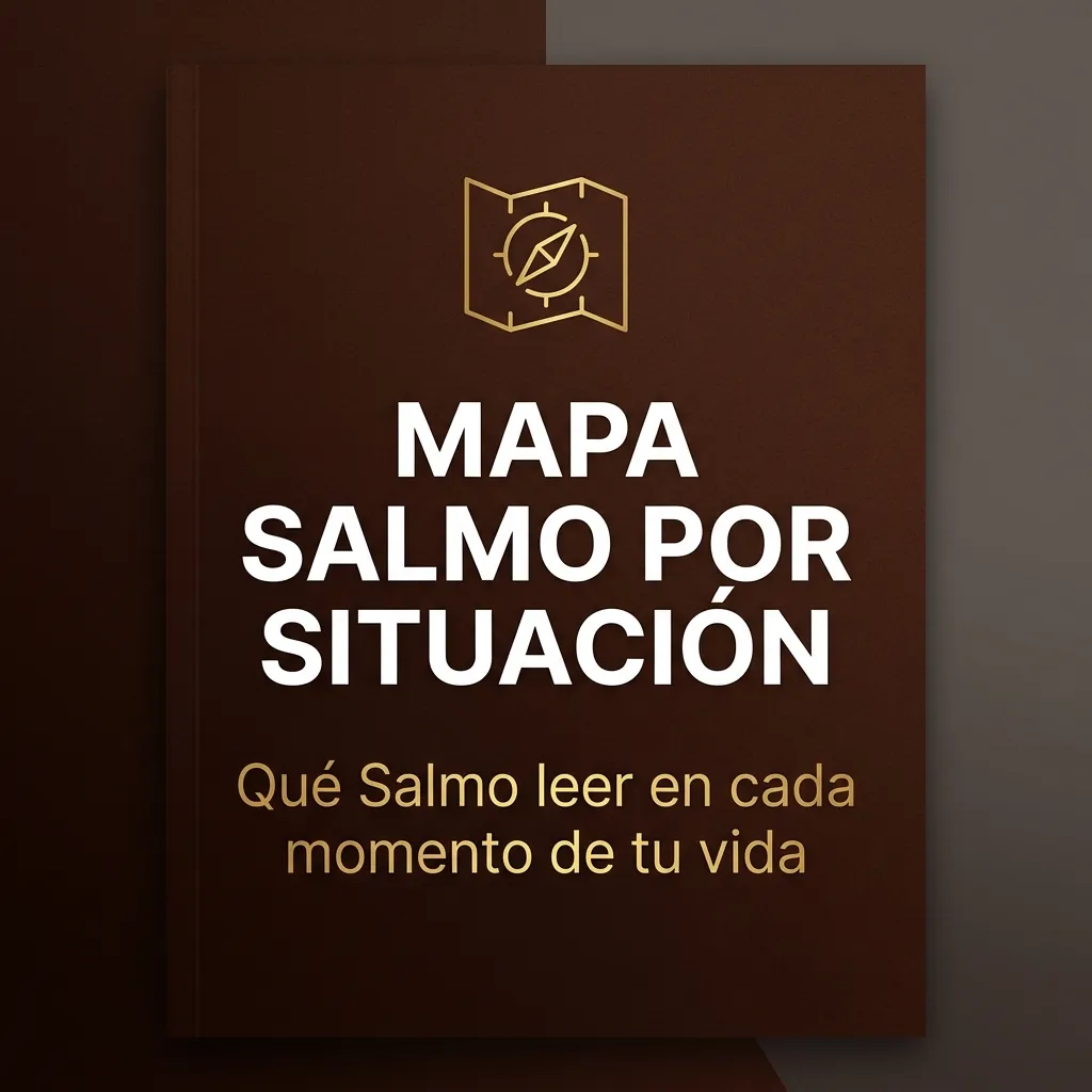 Mapa Salmo por Situación