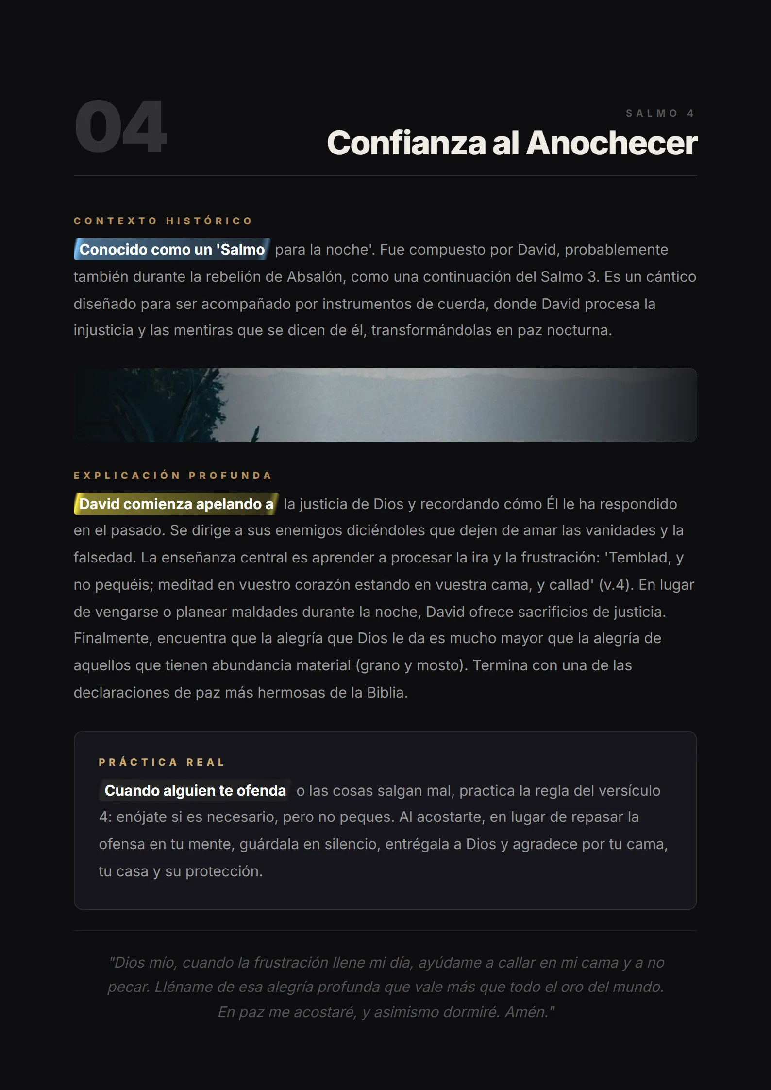 Salmo 4
