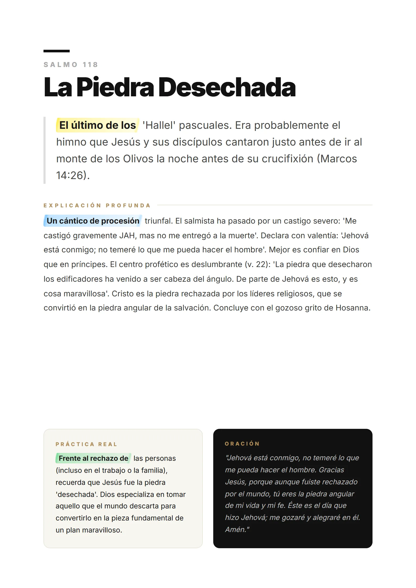 Salmo 118