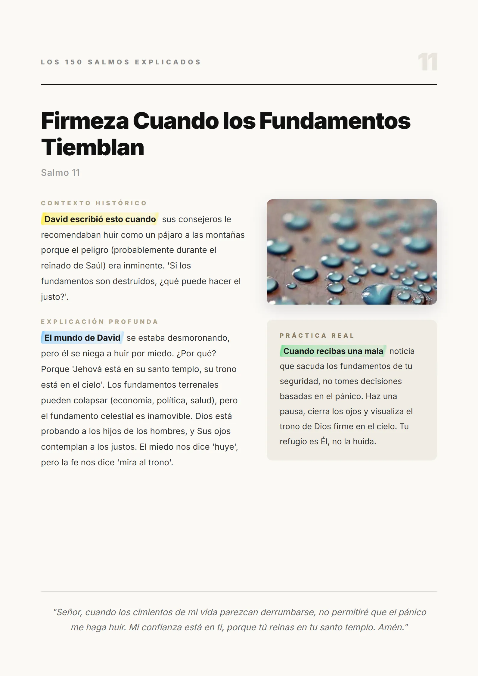 Salmo 11